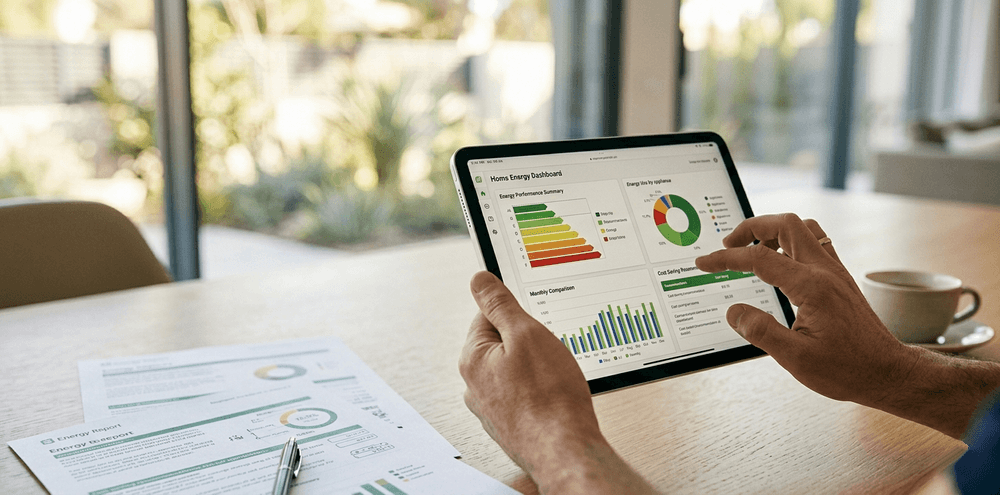 Energieberatung - Analyse